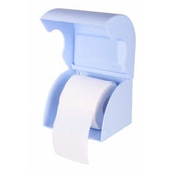 Держатель д/т.бумаги с полочкой /Баш./  М6582